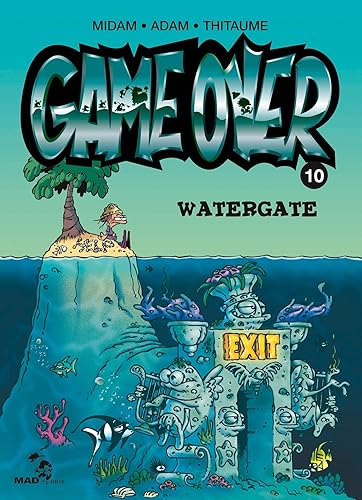 Download Game Over - Tome 10: Watergate PDF