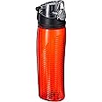 Thermos Intak 24 Ounce Hydration Bottle with Meter, Red