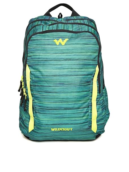 Wildcraft 60 Ltrs Green Casual Backpack (11461)