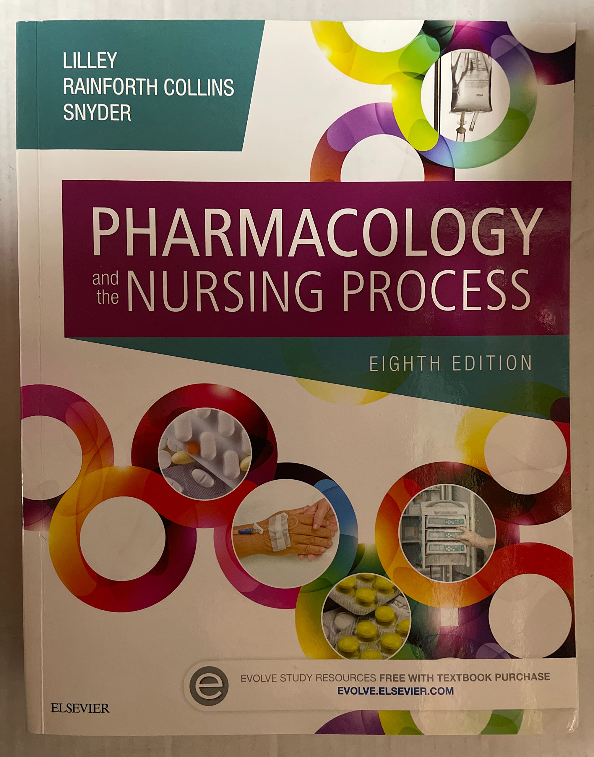 Pharmacology and the Nursing Process Image