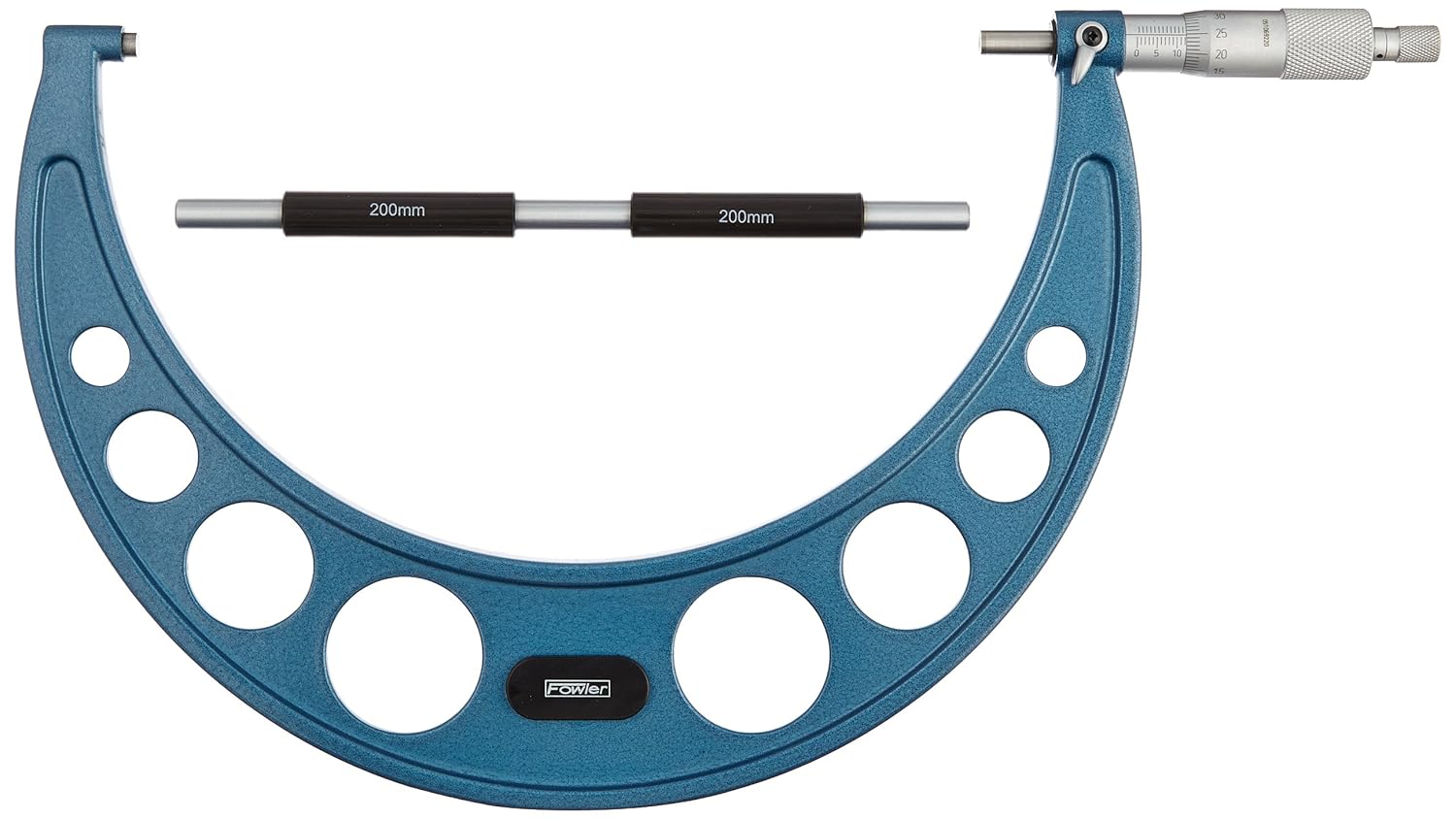 Ratchet Stop Thimble Fowler 52248010 Fine Quality Outside Metric