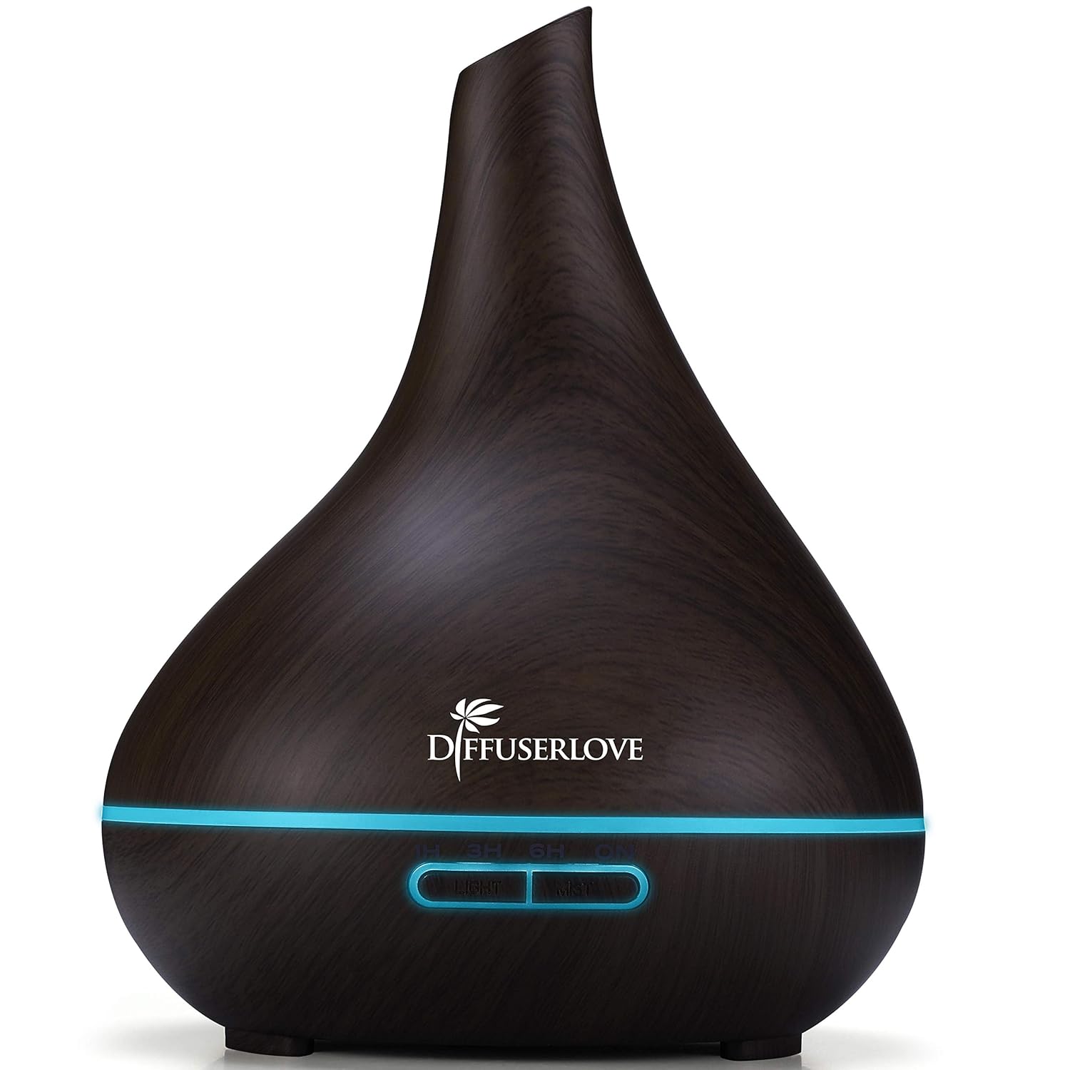 Diffuserlove Diffuser 500ml Essential Oil Diffuser With Adjustable Mist Mode Waterless Auto Shut Off Diffusers For Essential Oils Cool Mist Diffuser #vapor #essential #oil #diffuser
