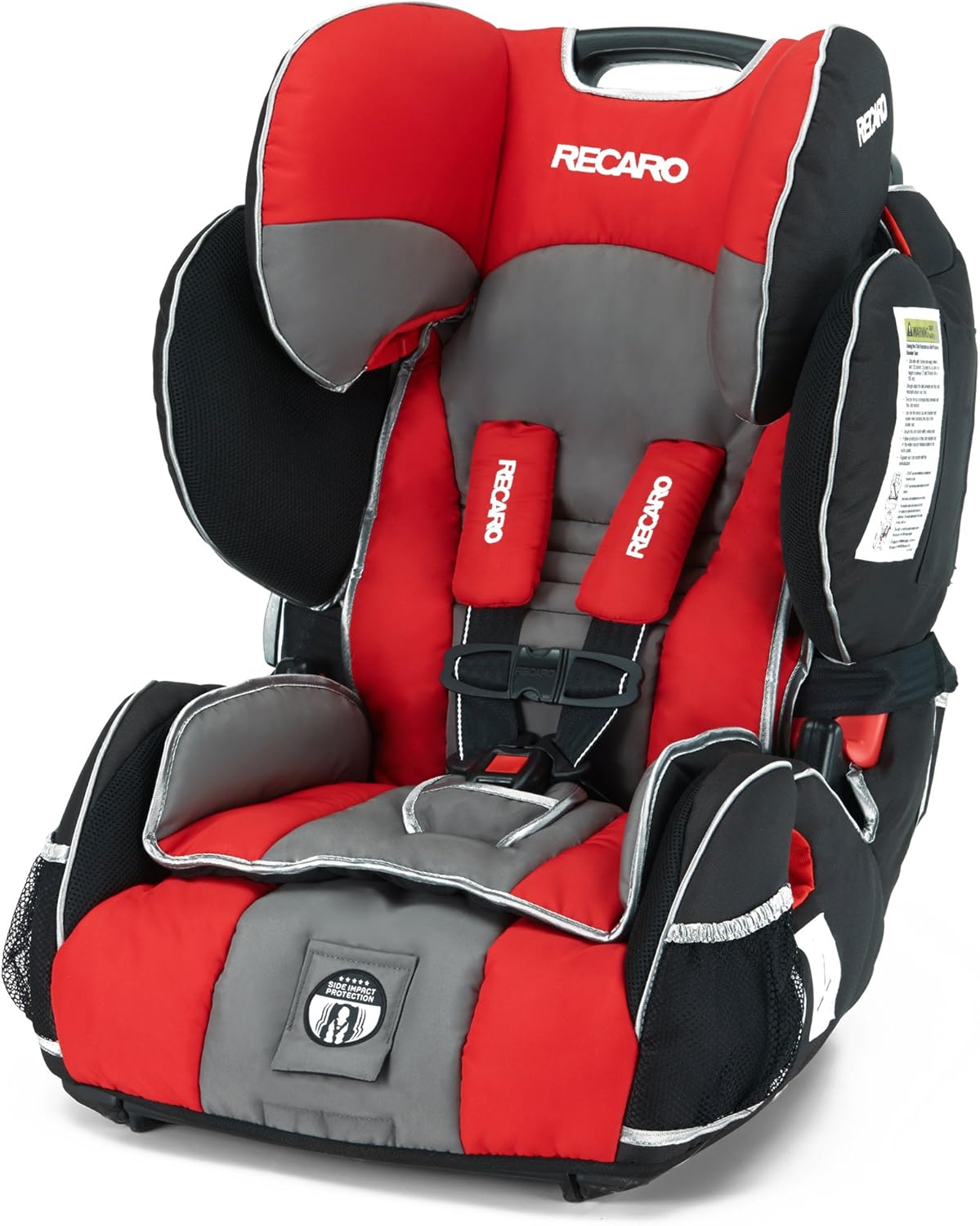 recaro child booster seat