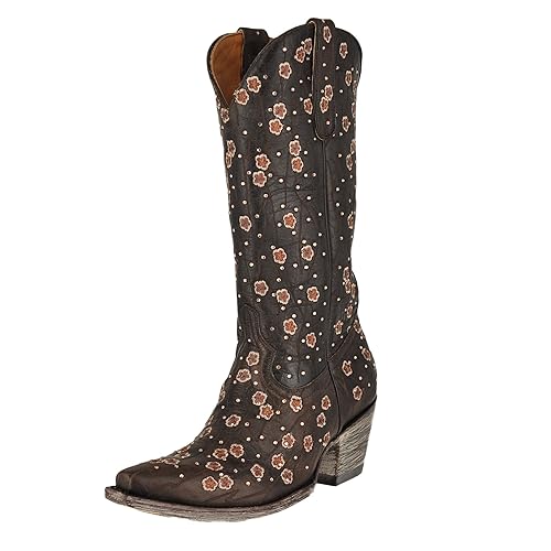 13 shaft riding boots