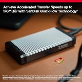 SanDisk 64GB Extreme microSDXC with Adapter UHS-I U3 V30 A2 C10 170MB/s view 4
