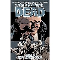 The Walking Dead Vol. 25: No Turning Back book cover