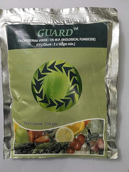 Certified Organic Bio Fungus managment for Seeds and Young Plants Trichoderma viride (250)