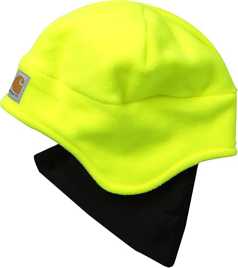 lime green carhartt beanie