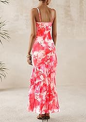 PRETTYGARDEN Maxi Dresses for Women 2025 Summer