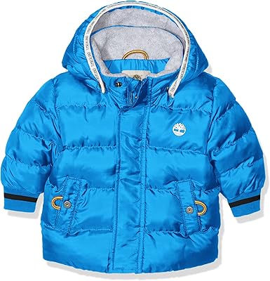 baby blue timberland jacket