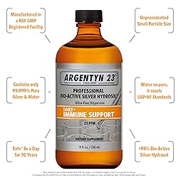 Argentyn 23 Professional Immune Support - Colloidal