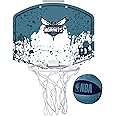 WILSON NBA Team Mini Basketball Hoops