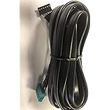 Responder LE Replacement Cable Only (Does NOT Include Antenna Control Center) for Viper, Clifford, and Python LE Alarm/Remote