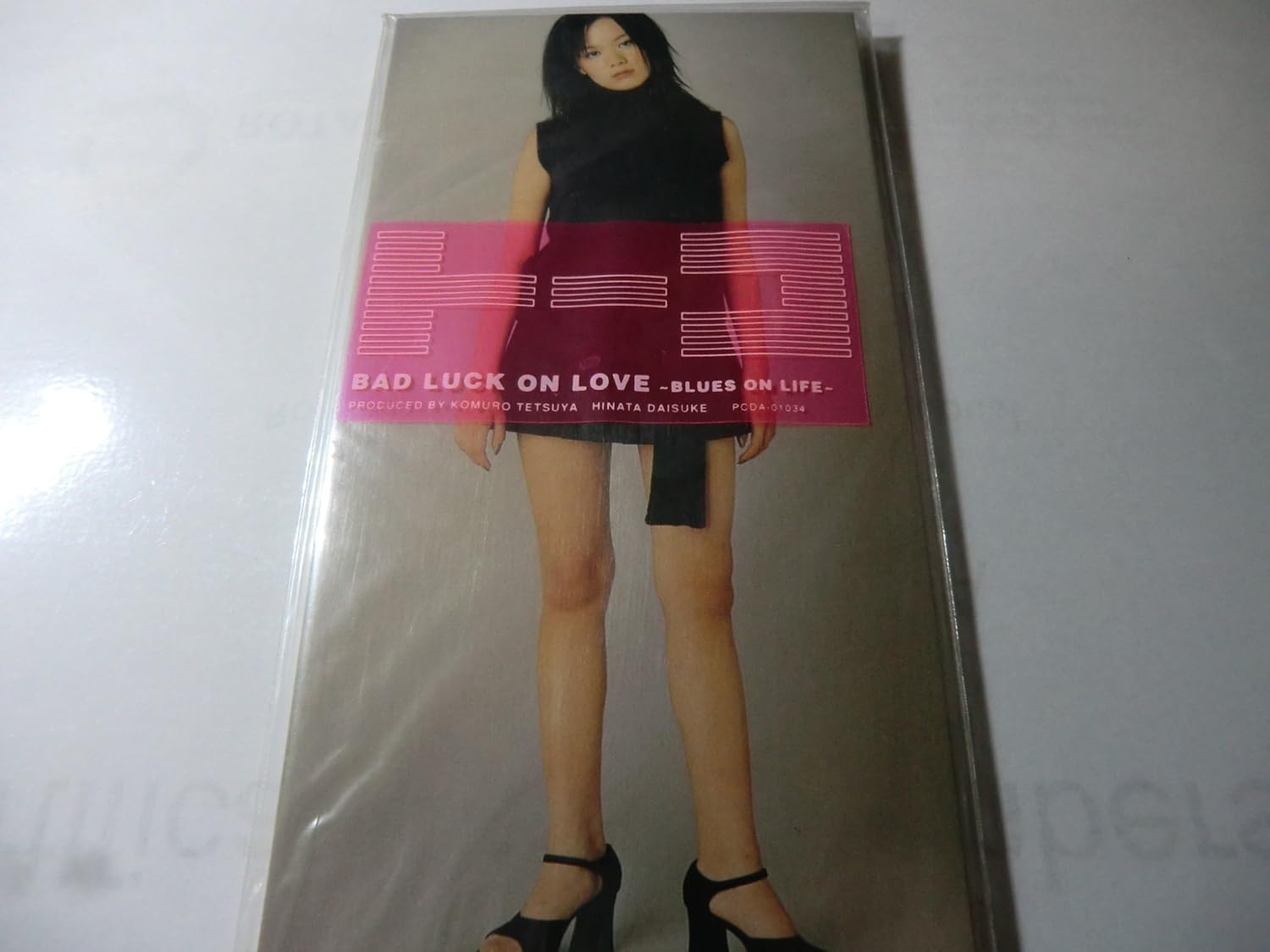 Amazon Bad Luck On Love Blues On Life Tohko Marc 日向大介 Tohko J Pop 音楽