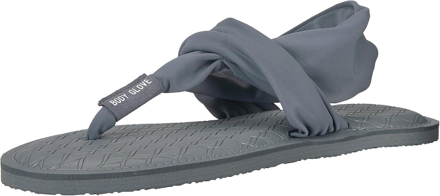body glove shoes flip flops