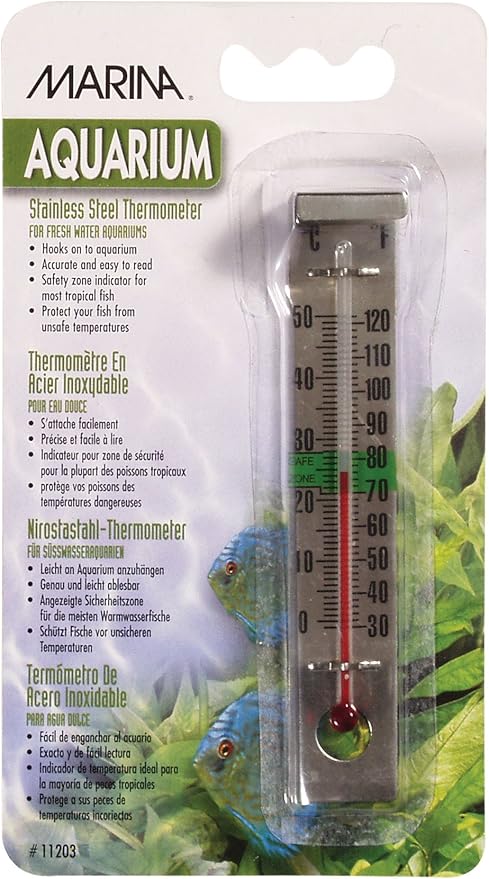 aquarium thermometers
