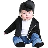 Amazon Com T Birds Tbird Gang Logo Retro 50s 60s Cosplay Infant Baby Boy Girl Bodysuit Clothing Shoes Jewelry