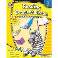 Ready•Set•Learn: Reading Comprehension, Grade 1 from Teacher
