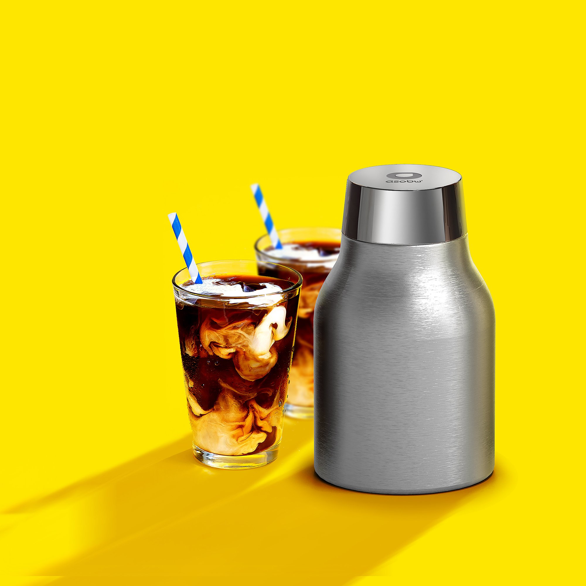 Galleon Asobu Coldbrew Portable Cold Brew Coffee Maker With A Vacuum
