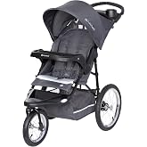 Baby Trend Expedition&reg; Jogger, Dash Grey
