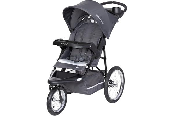 Baby Trend Expedition® Jogger, Dash Grey