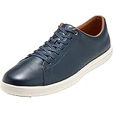 Cole Haan Men's Grand Crosscourt Leather Sneakers