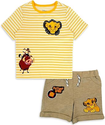 lion king baby outfit