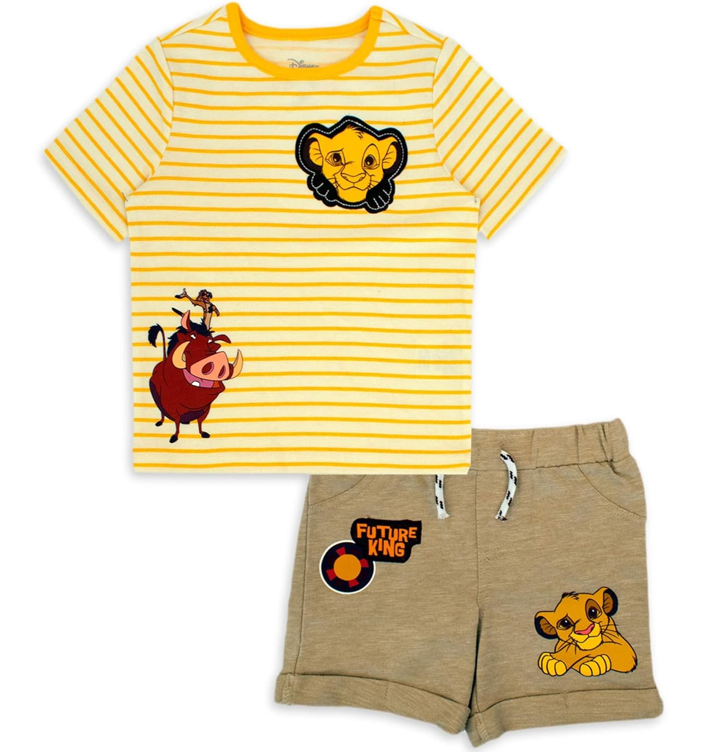 disney baby lion king outfit
