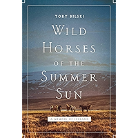 Wild Horses of the Summer Sun: A Memoir of Iceland book cover Wild Horses of the Summer Sun: A Memoir of Iceland book cover