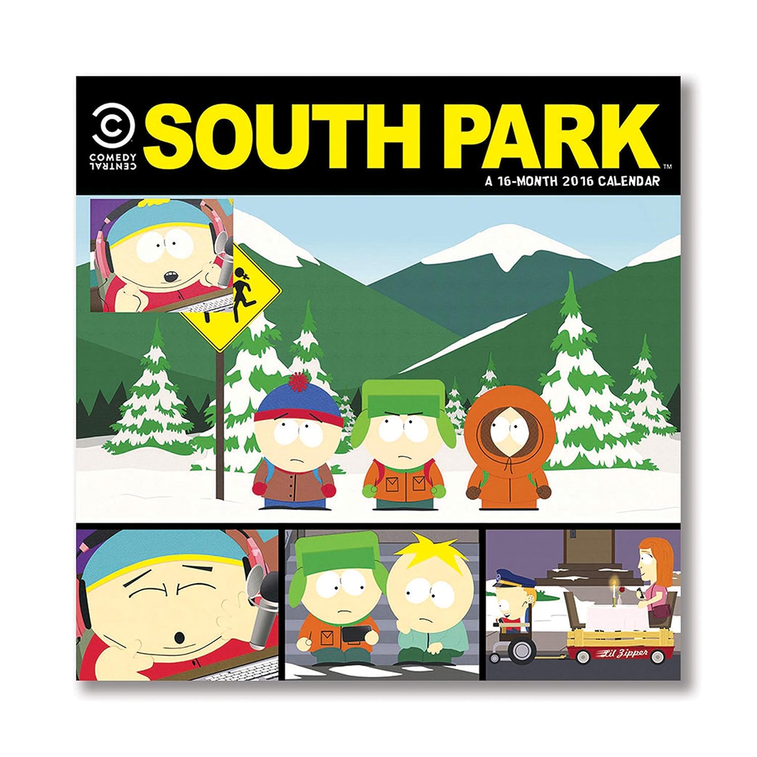 Tamatina Poster South Park American Tv Series Large Size Poster Hd Quality 18 Inches X 18 Inches 46 Cms X 46 Cms Amazon In Home Kitchen