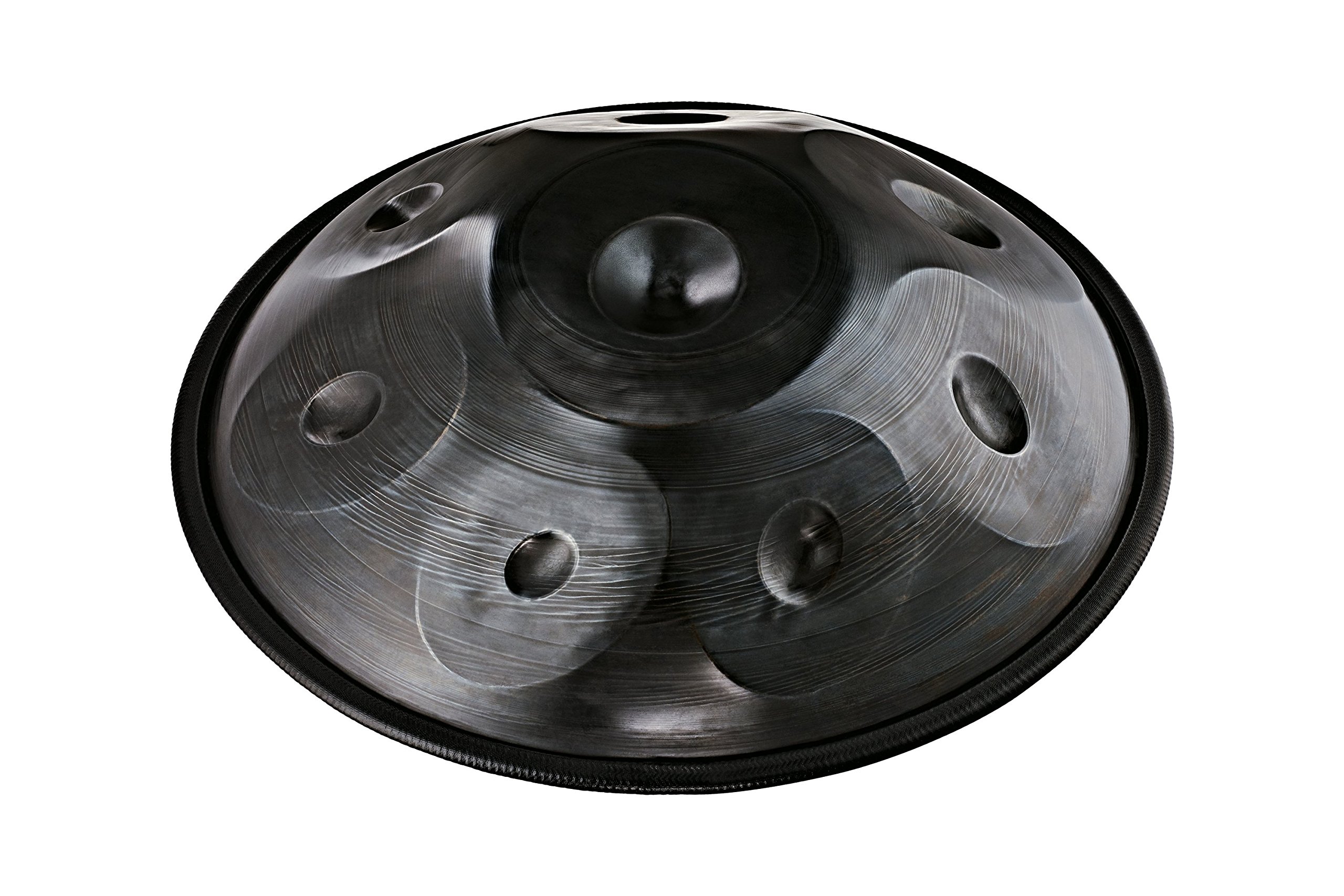 Meinl Sonic Energy Harmonic Art Handpan HD4 Tuning F, A#, C, C#, D#, F, F#, A#