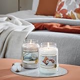 Yankee Candle Warm Cashmere Large Jar Scented Candle 150 Hour Burn view 6