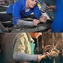 CAWANFLY Protective Arm Sleeves, Cut Heat Resistant