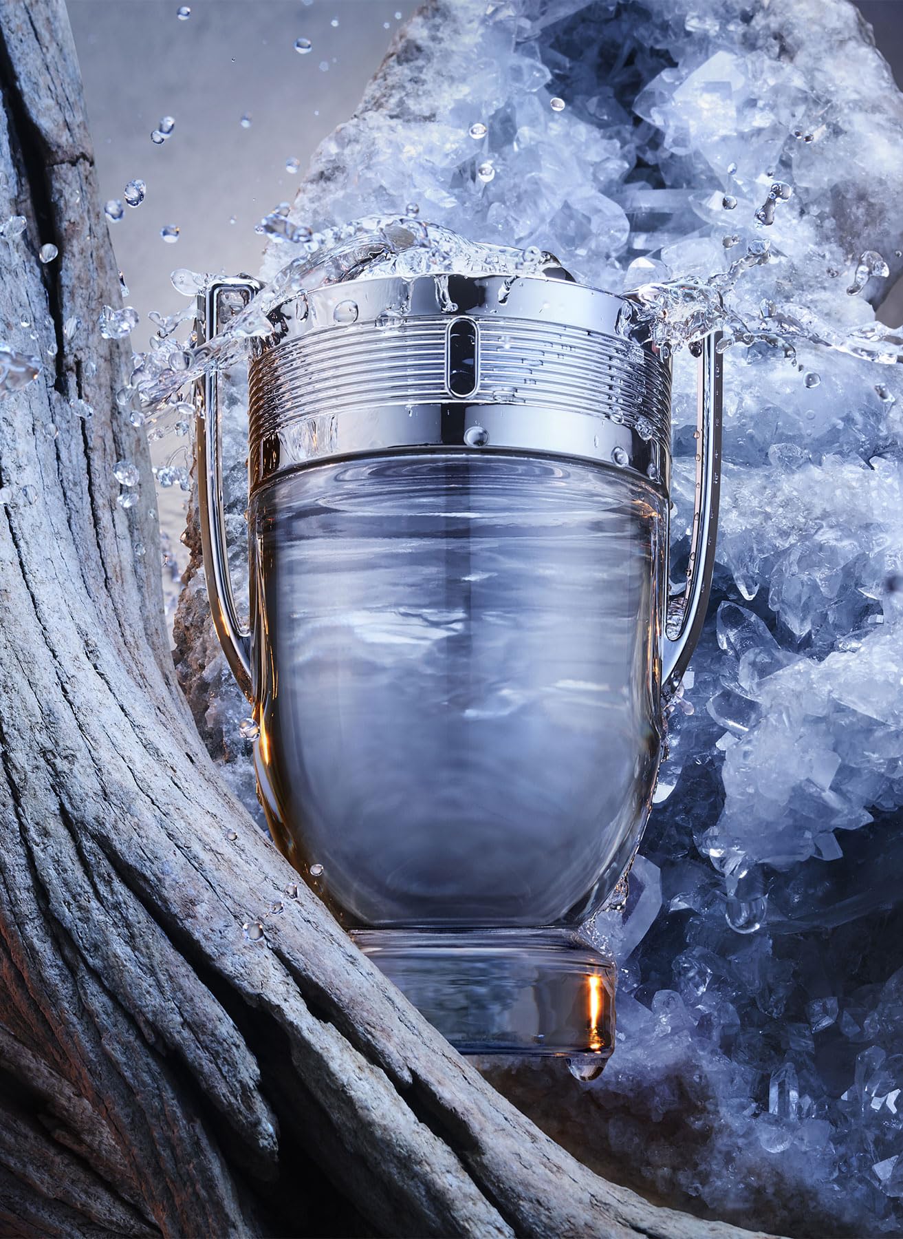 Paco Rabanne Invictus Men 6.8 oz EDT Spray