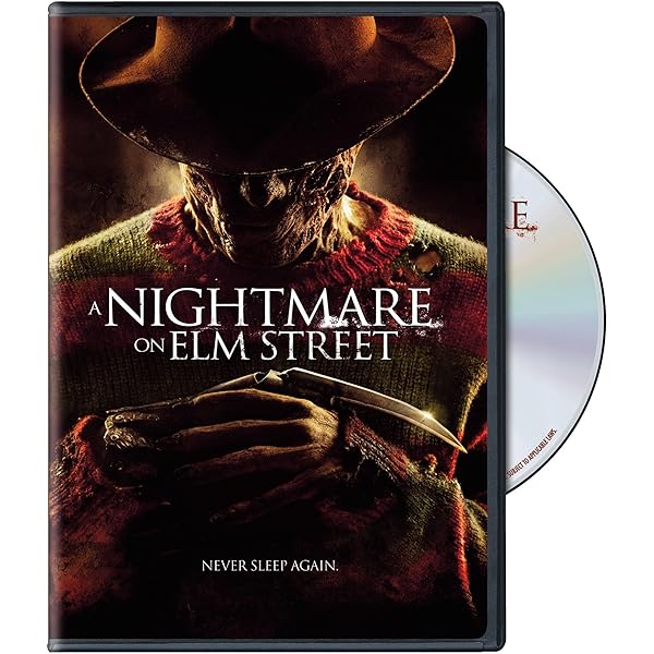 Amazon.com: Nightmare on Elm Street [DVD] : Movies & TV