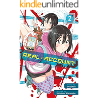 Real Account Vol. 2 book cover