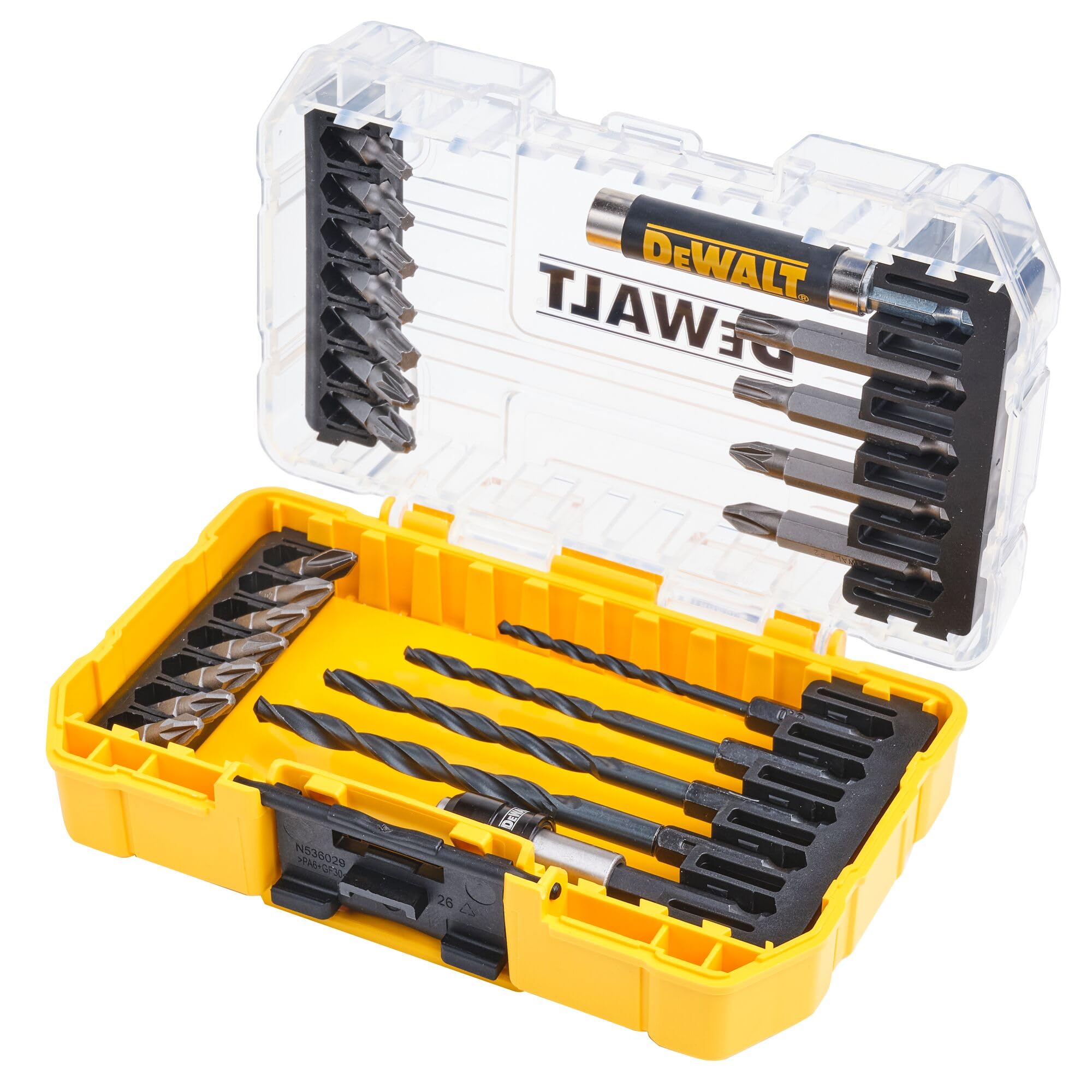 DEWALT 25PC Drill Drive Set