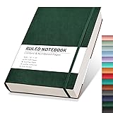 RETTACY Journaling Notebooks, B5 Lined Journal