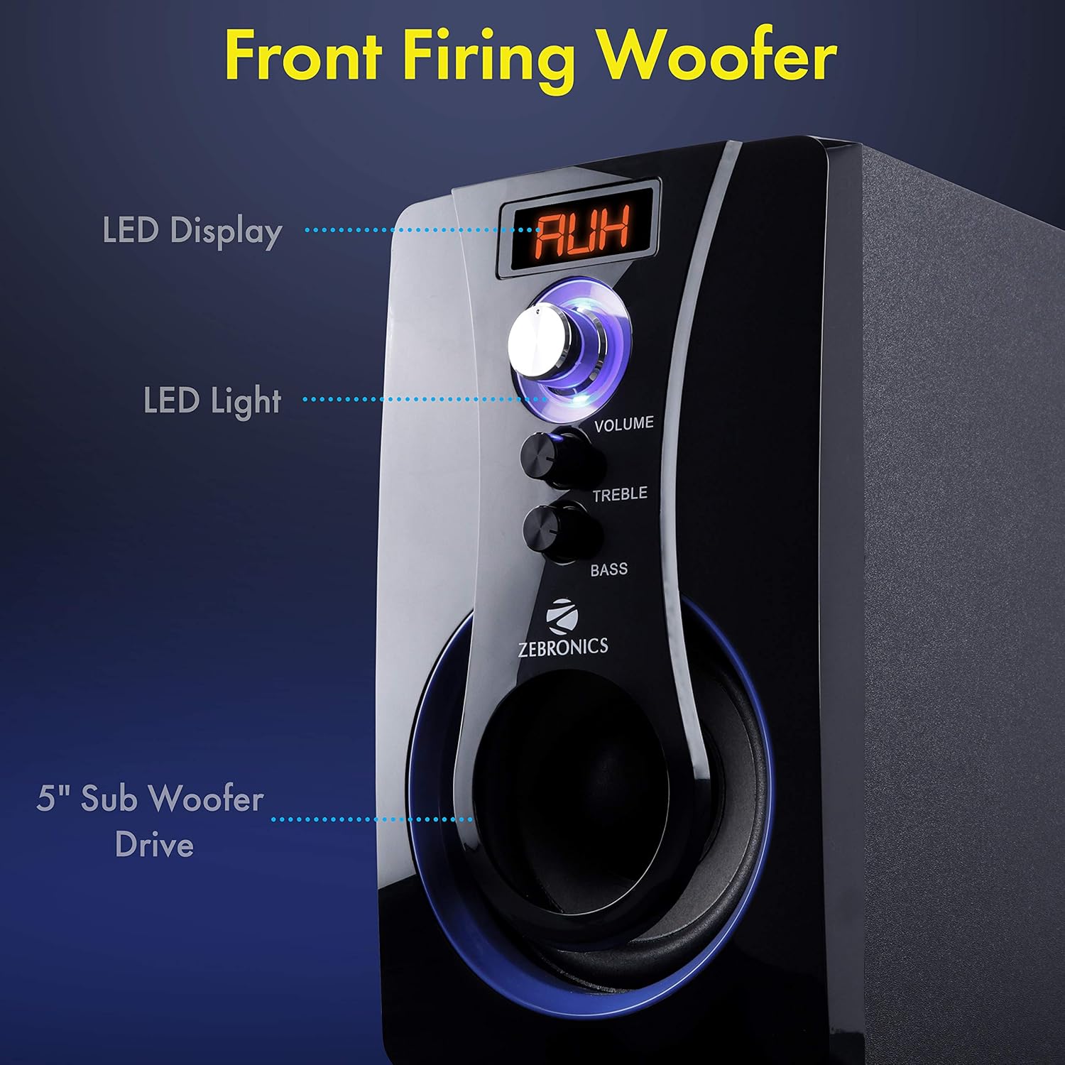 zebronics 3490 price