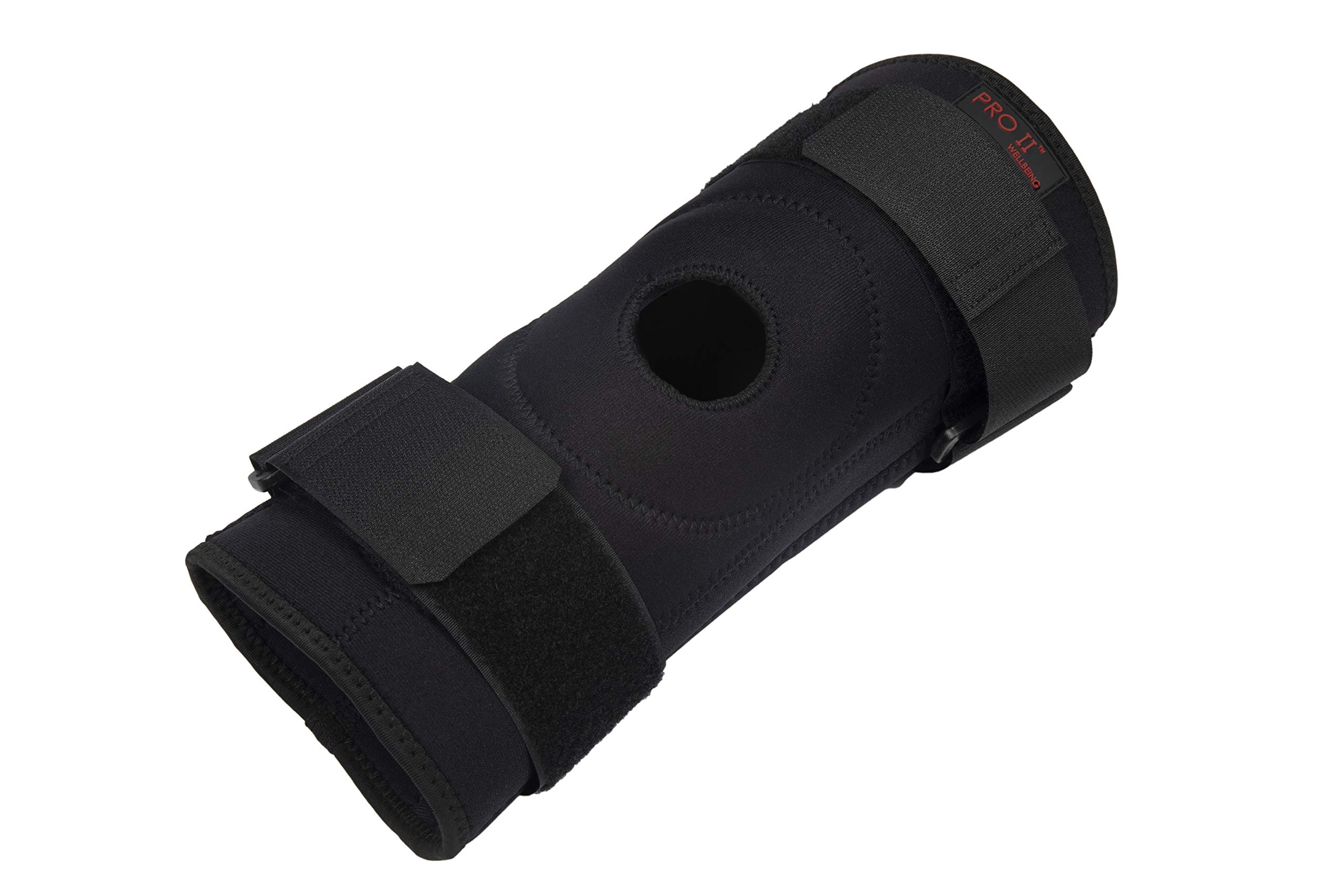 PRO 11 WELLBEING Stabilising Knee Brace With Patella Support (Medium)