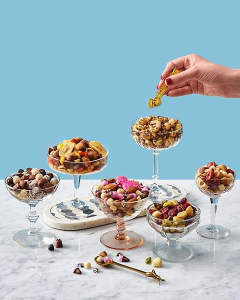 YUPIK COCO ALMOND CRUNCHY BITES, 4 OZ, GLUTEN-FREE, KOSHER, NON-GMO, MAPLE GLAZED SNACK, COCONUT CLUSTERS WITH ALMONDS, CHOCOLATE QUINOA PUFFS & PUMPKIN SEEDS, NUTRITIOUS HEALTHY SNACKS