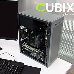 Zalman CUBIX Compact mATX PC