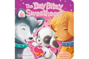The Itsy Bitsy Sweetheart