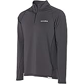Grundens Men’s Grundies Mid 1/4 Top | Base Layer, Anti-Odor