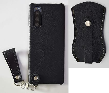 Amazon 本革製 ラブリー Sharp シャープ Aquos Serie Shl25 Au 専用 背面カバー バックカバー ケース スリム 軽い お洒落なキーホルダー付き ケース カバー 通販