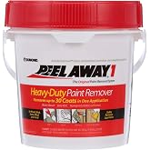 Dumond Chemicals, Inc. 1160N Peel Away1 Heavy-Duty Paint Remover, 1.25 Gallon Kit