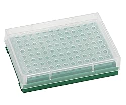 PCR Tube Rack for 0.2ml Micro-Tubes, 8 x 12 Array