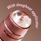 Revolution Beauty London Peptide Glaze Tinted Lip Serum Cinnamon Roll view 6