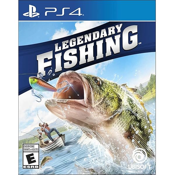 Fisherman's Bass Club (Sony PlayStation 2, 2003