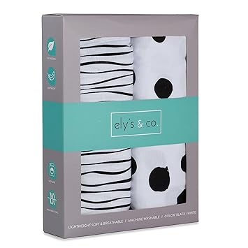 elys and co changing pad cover